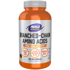 NOW Foods Branched Chain Amino Acids - 240 Veg Capsules