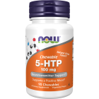 NOW Foods 5-HTP 100 mg - 90 Chewables
