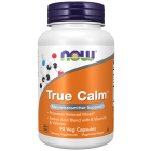 NOW Foods True Calm™ - 90 Veg Capsules