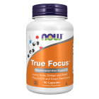 NOW Foods True Focus™ - 90 Veg Capsules