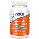 NOW Foods Acetyl-L-Carnitine Pure Powder - 3 oz.