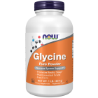 NOW Foods Glycine Pure Powder - 1 lb.