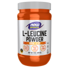 NOW Foods L-Leucine Powder - 9 oz.