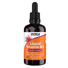 NOW Foods Vitamin D-3 Liquid - 2 fl. oz.