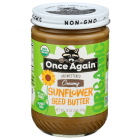 Once Again Organic Sunflower Butter, 16 oz.