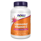 NOW Foods Liposomal Vitamin C - 120 Veg Capsules
