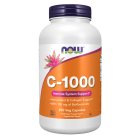 NOW Foods Vitamin C-1000 - 250 Veg Capsules