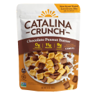 Catalina Crunch Chocolate Peanut Butter Cereal - Front view