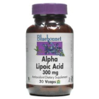Alpha Lipoic Acid  300 mg  30 Vcaps