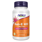 NOW Foods Sun-E™ 400 - 60 Softgels