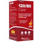 Redd Remedies 120/80 Care, 60 Capsules
