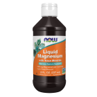 NOW Foods Liquid Magnesium - 8 fl. oz.