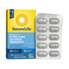 Renew Life Ultimate Flora Extra Care Probiotic Go Pack - packaging