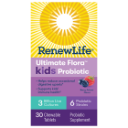 Renew Life Ultimate Flora Kids Probiotic, 3 Billion, 30 Chewable Tablets