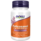 NOW Foods Policosanol 10 mg - 90 Veg Capsules