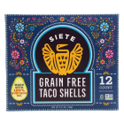 Siete Grain Free Taco Shells, 12 Count