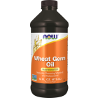 NOW Foods Wheat Germ Oil - 16 fl. oz.