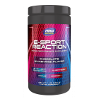 NOW Foods E-Sport Reaction, Chocolate Milkshake Flavor Powder - 1 lb.