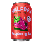 Halfday Iced Tea Prebiotic Raspberry Tea - Front view