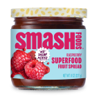 Chia Smash Raspberry Jam - Front view