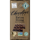 Chocolove Extra Strong Dark Chocolate, 3.2 oz.