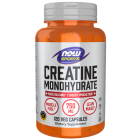 NOW Foods Creatine Monohydrate 750 mg - 120 Veg Caps