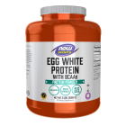 NOW Foods Egg White Protein, Unflavored Powder - 5 lbs.