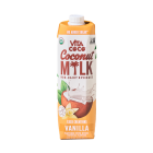 Vita Coco Vanilla Coconut Milk - Front view