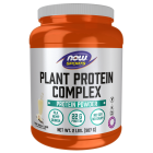 NOW Foods Plant Protein Complex, Creamy Vanilla Powder - 2 lbs.