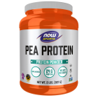 NOW Foods Pea Protein, Unflavored Powder - 2 lbs.