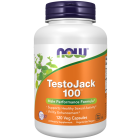 NOW Foods TestoJack 100™ - 120 Veg Capsules