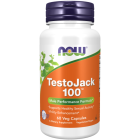 NOW Foods TestoJack 100™ - 60 Veg Capsules