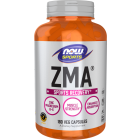 NOW Foods ZMA® - 180 Veg Capsules