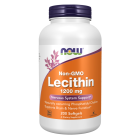 NOW Foods Lecithin 1200 mg - 200 Softgels