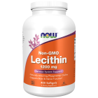 NOW Foods Lecithin 1200 mg - 400 Softgels