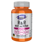 NOW Foods R & R Rest and Repair - 90 Veg Capsules