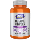 NOW Foods Betaine Powder - 6 oz.