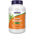 NOW Foods Liver Refresh™ - 180 Veg Capsules