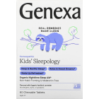 Genexa Sleepology for Children, 60 Chewable Tablets