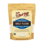 Bob's Red Mill Spelt Flour - package
