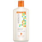 Andalou Naturals Argan Oil & Shea Moisture Rich Shampoo, 11.5 fl. oz.