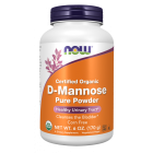 NOW Foods D-Mannose, Organic Pure Powder - 6 oz.
