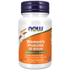 NOW Foods Women's Probiotic 20 Billion - 50 Veg Capsules