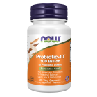 NOW Foods Probiotic-10™ 100 Billion - 30 Veg Capsules