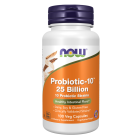 NOW Foods Probiotic-10™ 25 Billion - 100 Veg Capsules