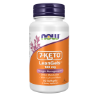 NOW Foods 7-KETO® LeanGels™ 100 mg - 60 Softgels