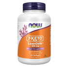 NOW Foods 7-KETO® LeanGels™ 100 mg - 120 Softgels