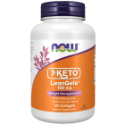NOW Foods 7-KETO® LeanGels™ 100 mg - 120 Softgels