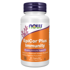 NOW Foods EpiCor® Plus Immunity - 60 Veg Capsules