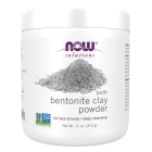 NOW Foods Bentonite Clay Powder - 11 oz.